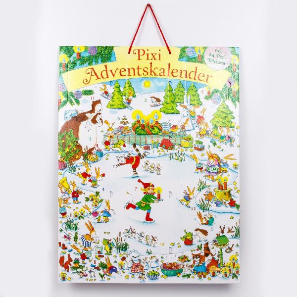 Pixi Adventskalender 2026