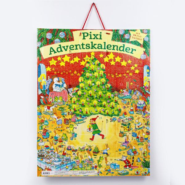 Pixi Adventskalender 2026