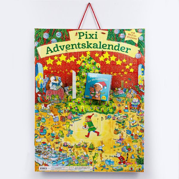 Pixi Adventskalender 2026
