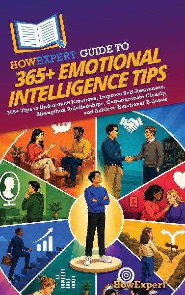 HowExpert Guide to 365+ Emotional Intelligence Tips