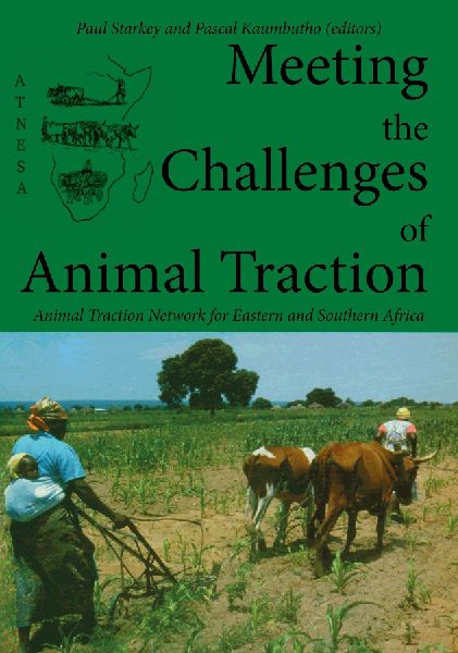 Meeting the Challenges of Animal Traction