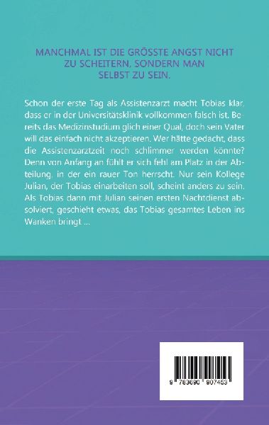 Heated Pulse | Eine medizinsche Gay Romance
