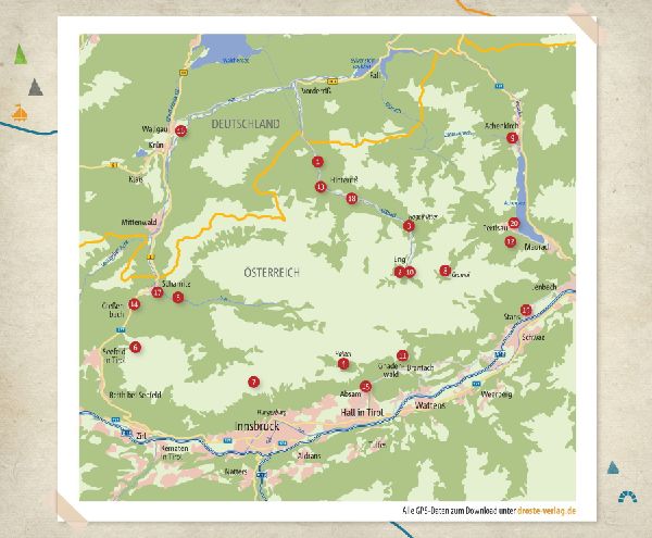 Karwendel. Wandern für die Seele