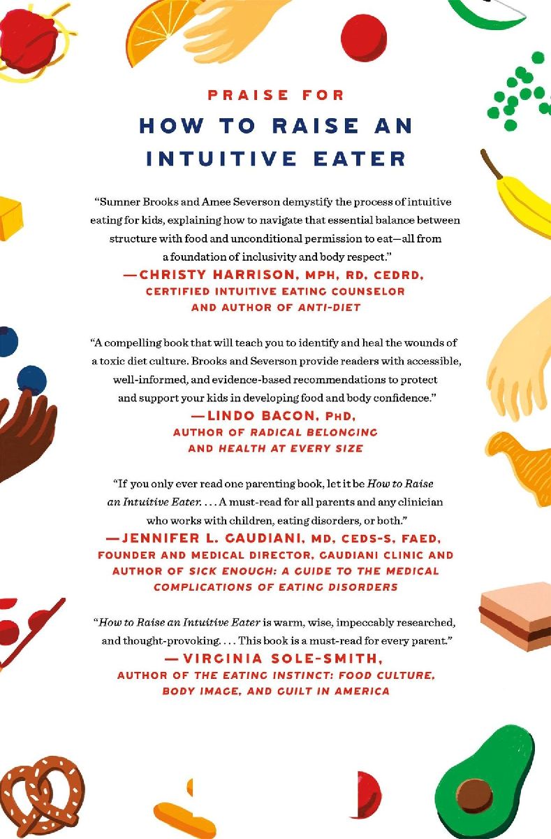How to Raise an Intuitive Eater