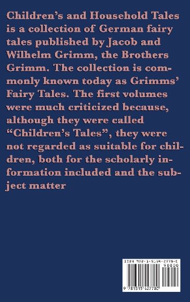 Grimms' Fairy Tales