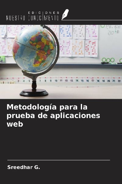Metodología para la prueba de aplicaciones web