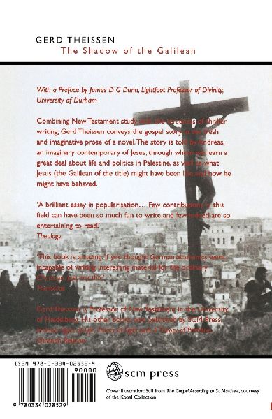 The Shadow of the Galilean