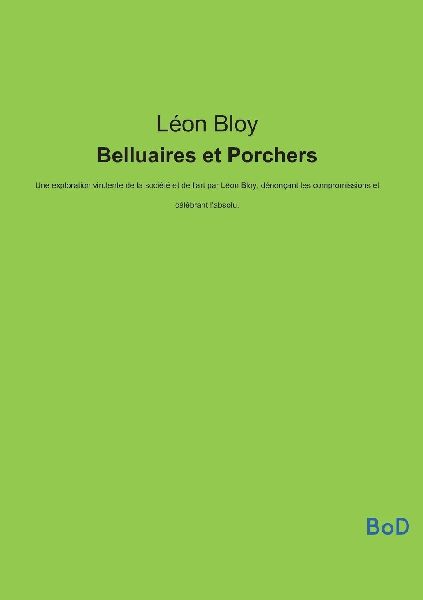 Belluaires et Porchers