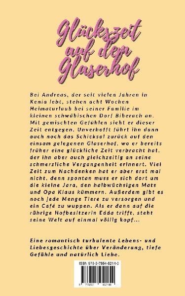 Glückszeit auf dem Glaserhof