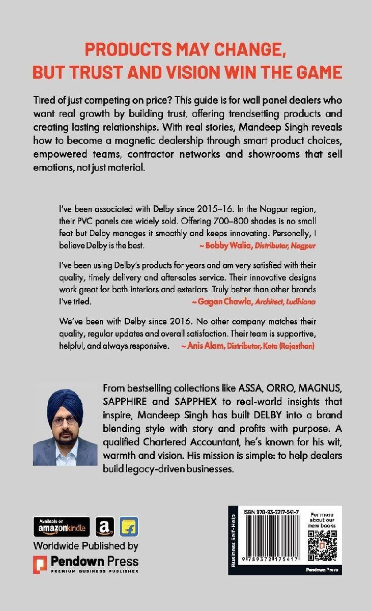 The Dealer's Edge Panels, Profit Aur Pyaar