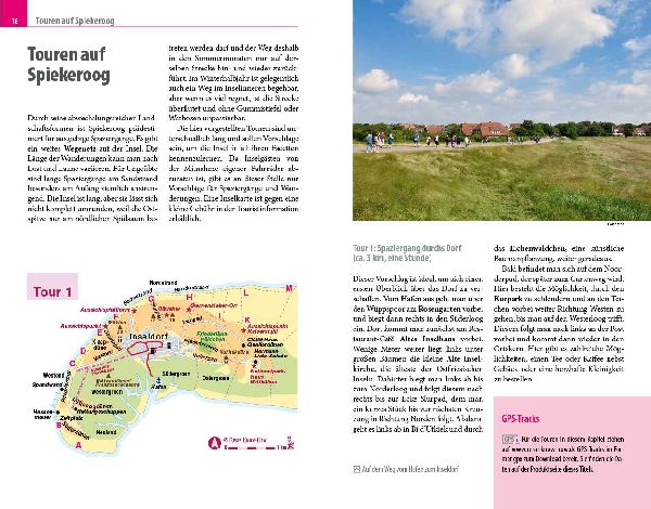 Reise Know-How Reiseführer Spiekeroog