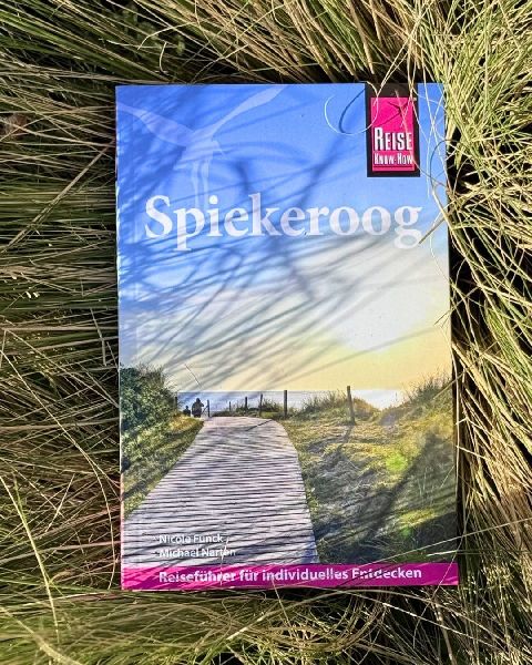 Reise Know-How Reiseführer Spiekeroog