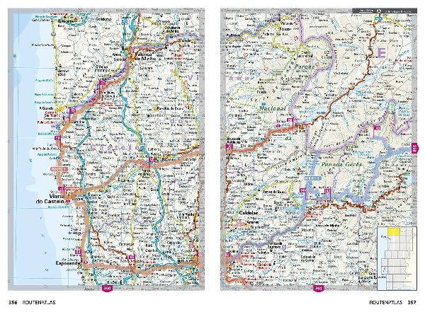 Reise Know-How Wohnmobil-Tourguide Portugal