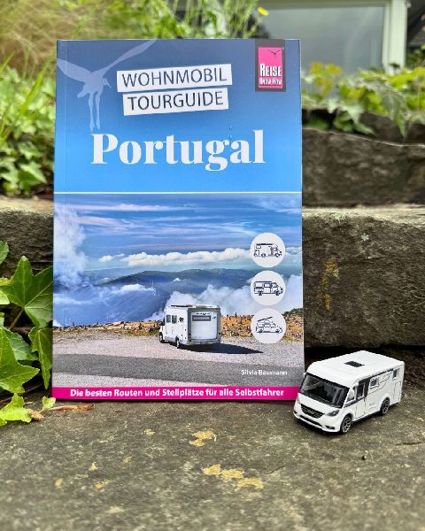 Reise Know-How Wohnmobil-Tourguide Portugal
