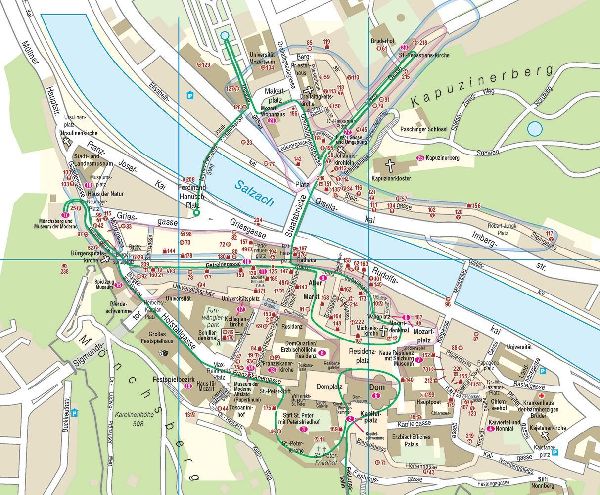 Reise Know-How CityTrip Salzburg