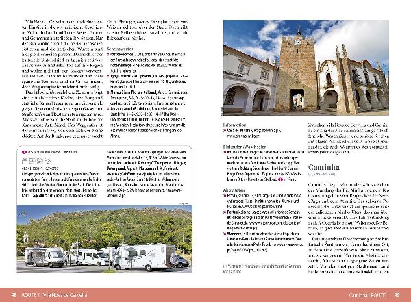 Reise Know-How Wohnmobil-Tourguide Portugal