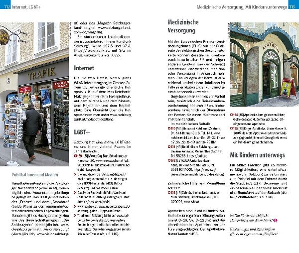Reise Know-How CityTrip Salzburg