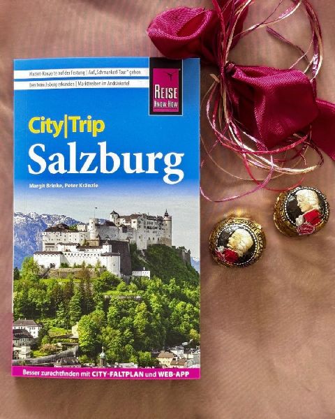 Reise Know-How CityTrip Salzburg