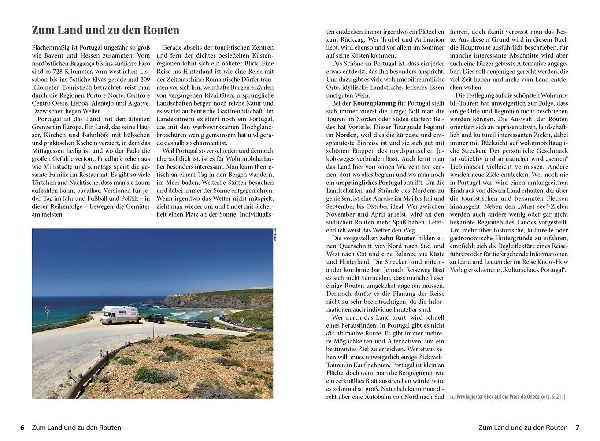 Reise Know-How Wohnmobil-Tourguide Portugal