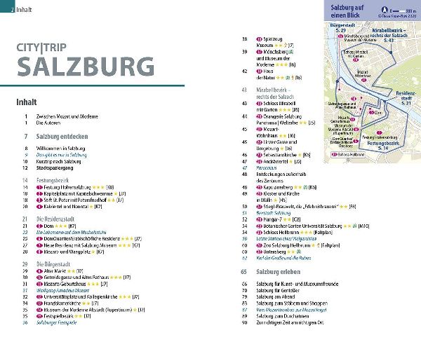 Reise Know-How CityTrip Salzburg