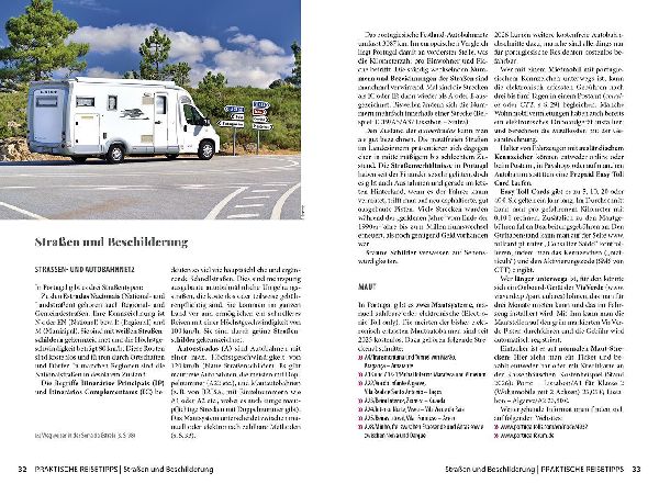 Reise Know-How Wohnmobil-Tourguide Portugal