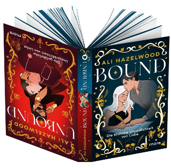 Bound & Unbound - Die Paranormal-Romance-Dilogie