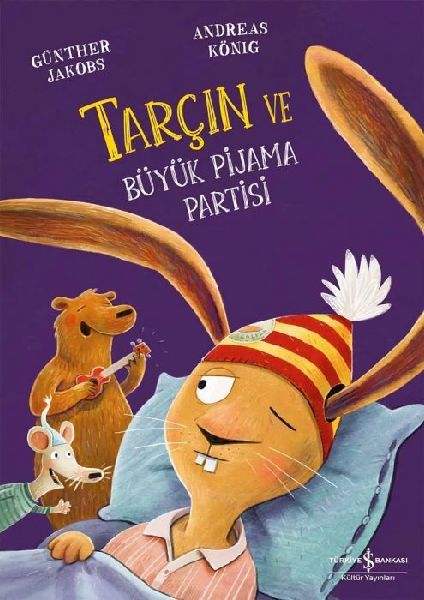 Tarcin ve Büyük Pijama Partisi