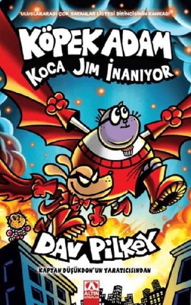 Köpek Adam 14 - Koca Jim Inaniyor