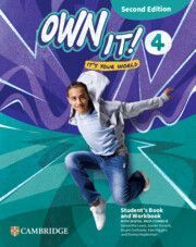 Own It! Level 4 Student's Book and Workbook with Digital ...