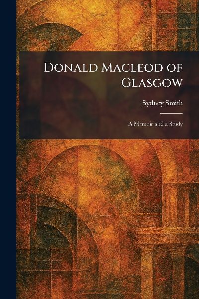 Donald Macleod of Glasgow