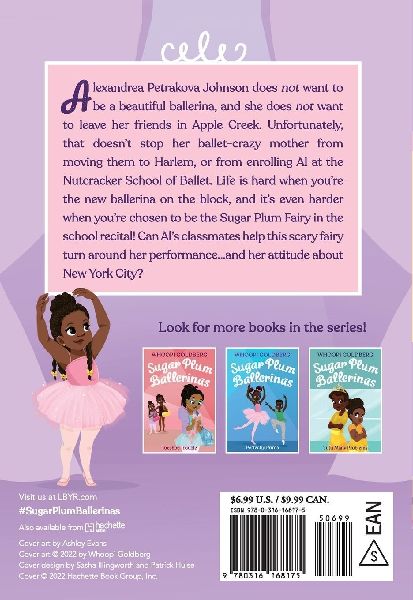 Sugar Plum Ballerinas: Plum Fantastic