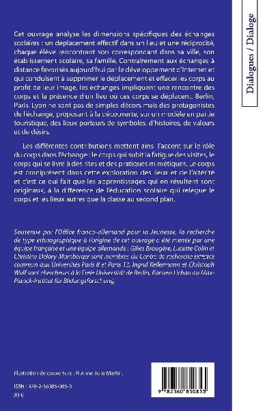 À la rencontre de l'autre