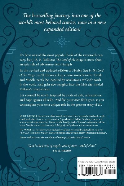 Finding God in The Lord of the Rings
