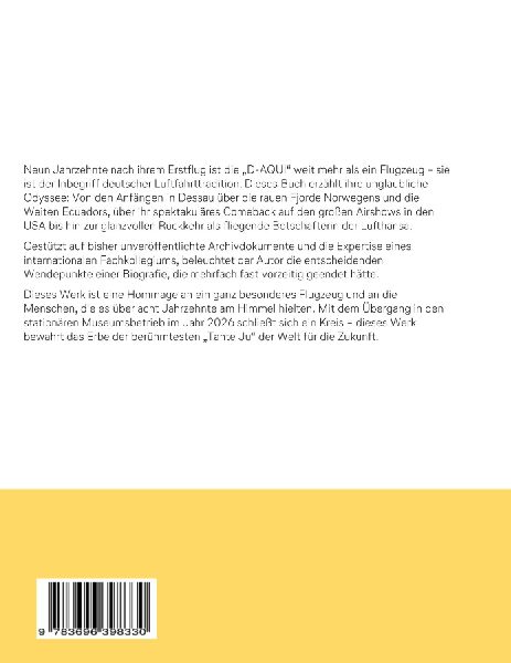 90 Jahre D-AQUI