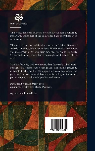Thoughts on the Cause of the Present Discontents