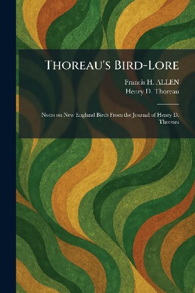 Thoreau's Bird-Lore