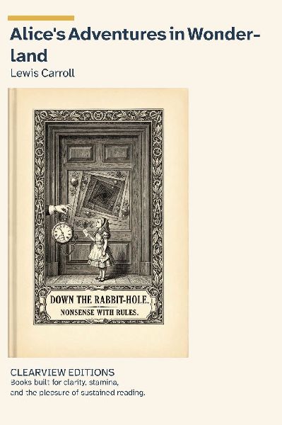 Alice's Adventures in Wonderland