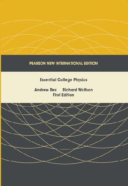 Essential College Physics