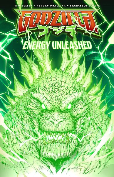 Godzilla [Kai-SEI Era]: Energy Unleashed
