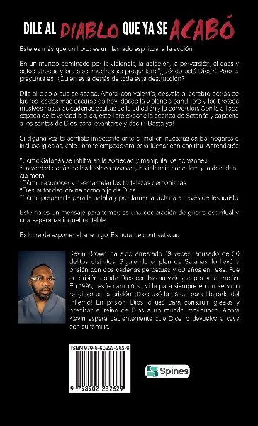 Dile Al Diablo Que Ya Se Acabó