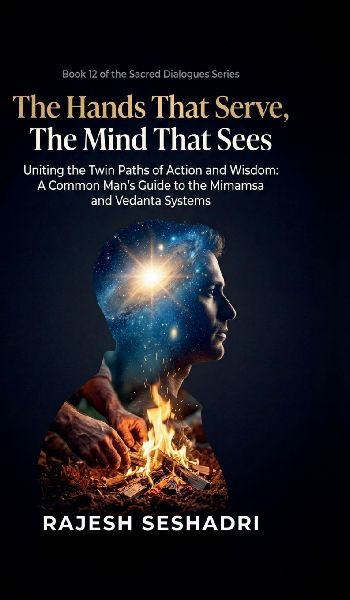 The Hands That Serve, The Mind That Sees