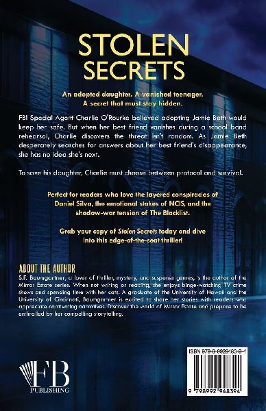 Stolen Secrets