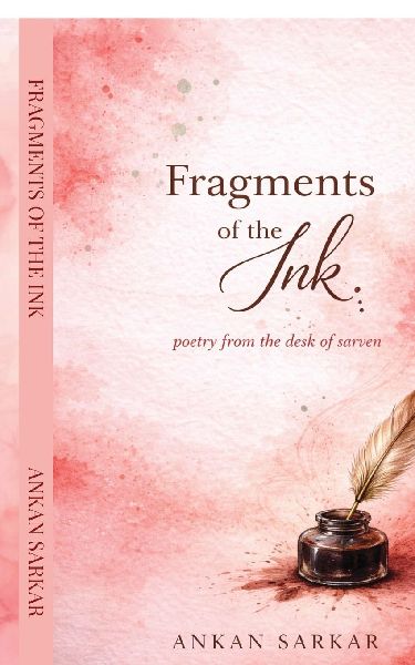Fragments of the ink