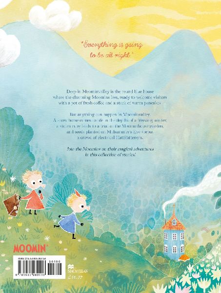 A Treasury of Moomin Tales
