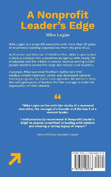 A Nonprofit Leader's Edge