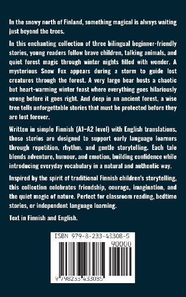 The Snow Fox