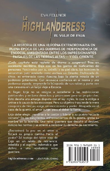 La Highlanderess