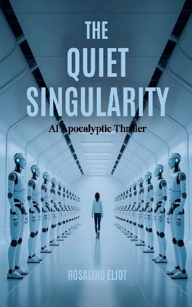 The Quiet Singularity  - AI Apocalyptic Thriller