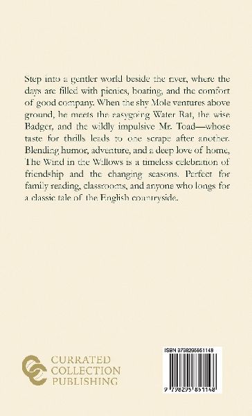 The Wind in the Willows