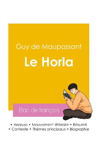 Réussir son Bac de français 2026 : Analyse de la nouvelle Le...